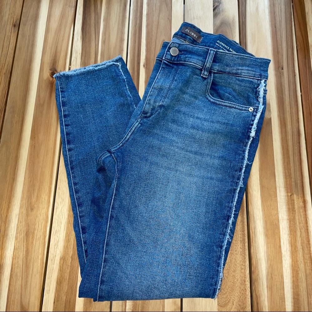 DL1961 Florence skinny jean, size 30
